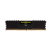 Memória RAM Corsair Vengeance LPX 16GB (1x16GB) DDR4-3200MHz CL16 Preta image