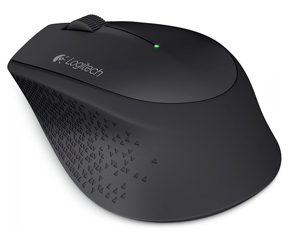 Rato Logitech Wireless M280 Preto 2