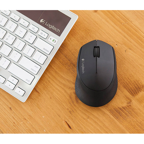 Rato Logitech Wireless M280 Preto 4