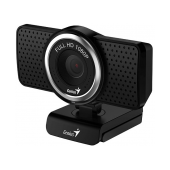 Webcam Genius ECAM 8000 Full HD Preta image