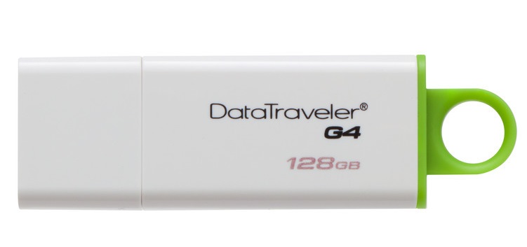 Pen Kingston DataTraveler G4 3.0 128GB 3