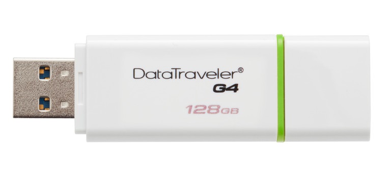 Pen Kingston DataTraveler G4 3.0 128GB 4