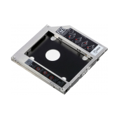 Adaptador EWENT HDD Sata 9.5mm Caddy 5.25 image