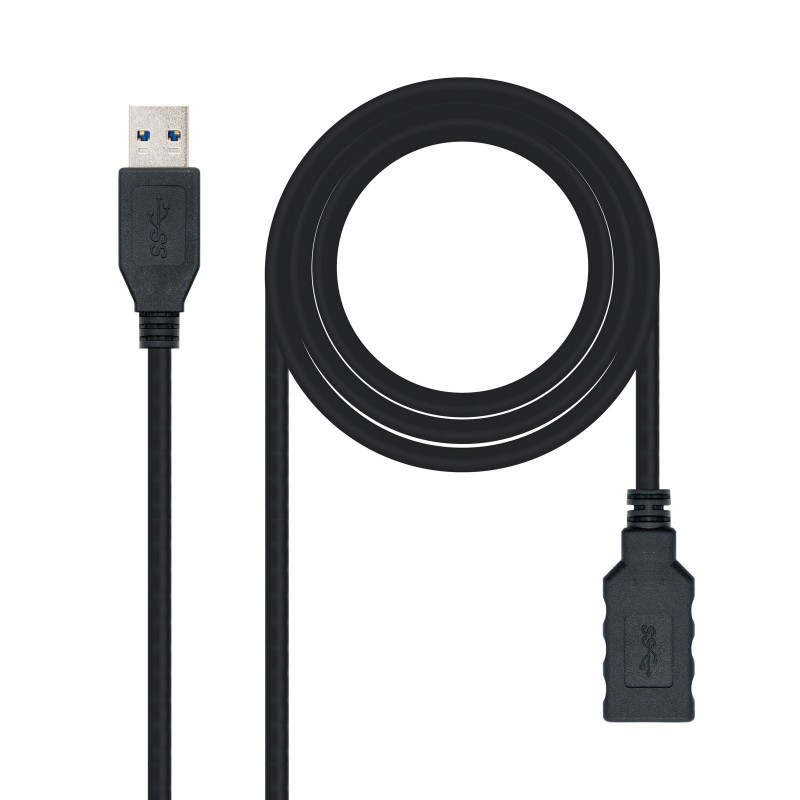 Cabo NanoCable Extenso USB3.0 de 3 metros 1