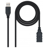 Cabo NanoCable Extensão USB3.0 de 3 metros image