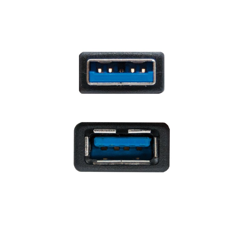 Cabo NanoCable Extenso USB3.0 de 3 metros 3