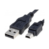 Cabo NanoCable USB2.0 para Mini-USB 1 metro image