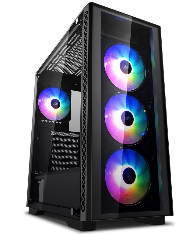 Caixa E-ATX Deepcool MATREXX 50 ADD-RGB 4F 1