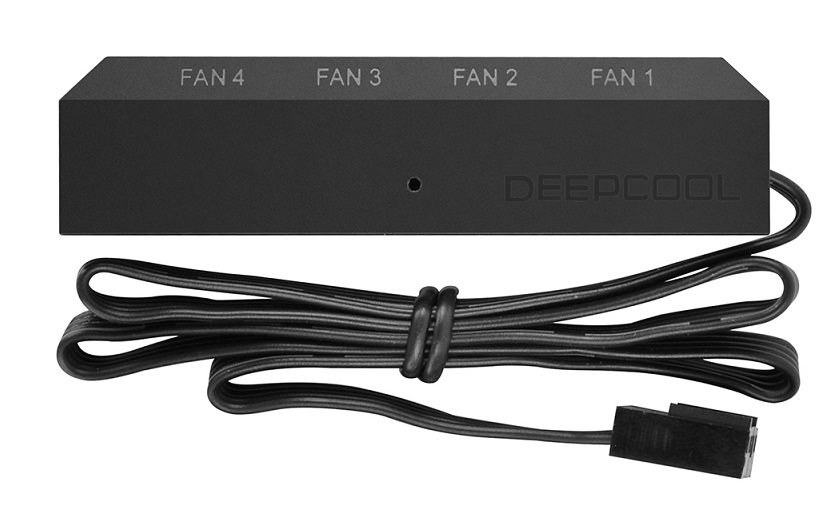 HUB para 4x Ventonhas Deepcool FH-04 3