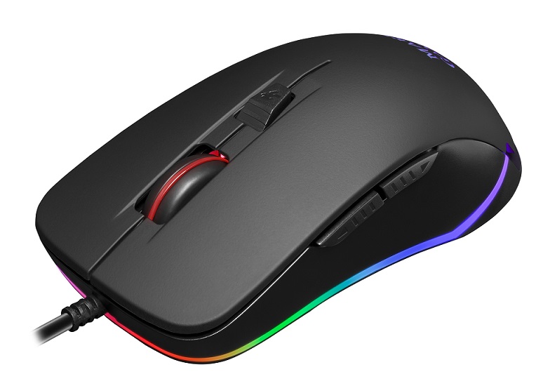 Rato Mars Gaming MM118 9800DPI Chroma RGB 4