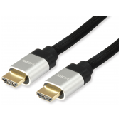 Cabo HDMI 2.0 Equip Ultra High Speed M/M 3m Preto image