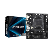 Motherboard Micro-ATX Asrock A520M-HDV image