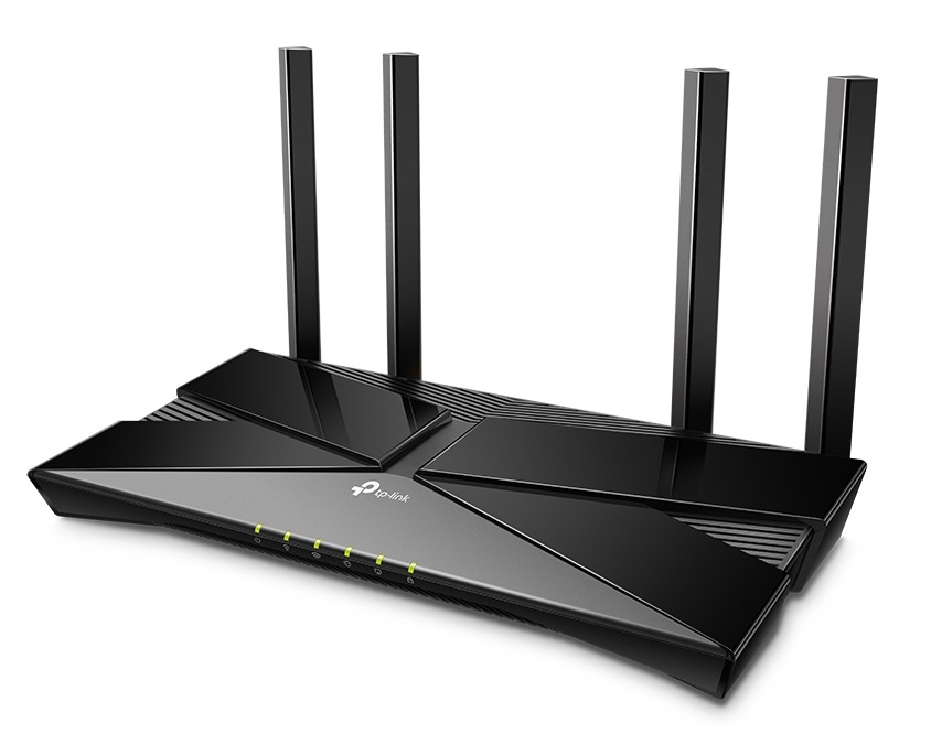 Router TP-Link Archer AX10 AX1500 Dual Band Gigabit Wi-Fi 6 2