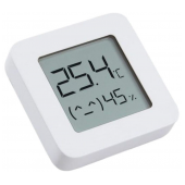 Sensor de Temperatura e Humidade Xiaomi Monitor 2 image