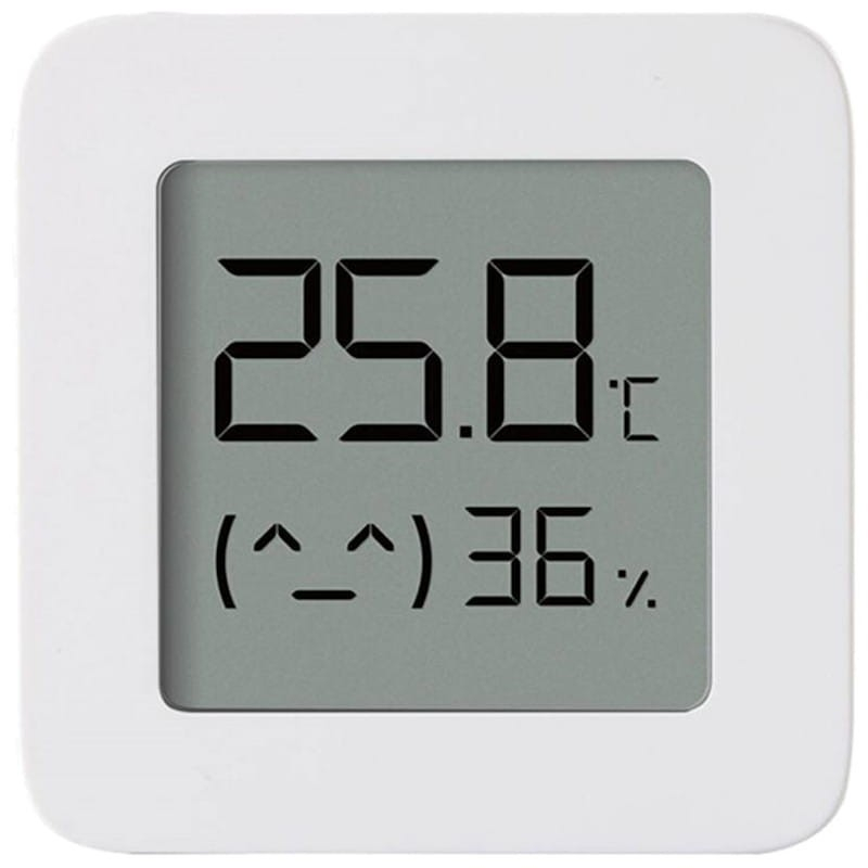 Sensor de Temperatura e Humidade Xiaomi Monitor 2 2