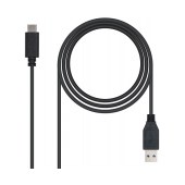 Cabo NanoCable USB 3.1 Type-A p/ Type-C 1m Preto image