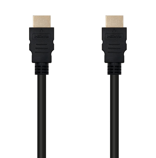 Cabo HDMI 1.4 NanoCable High Speed M/M 1.8m Preto 2