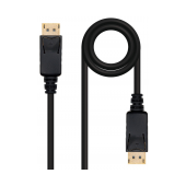 Cabo DisplayPort 1.2 NanoCable M/M 7m Preto image