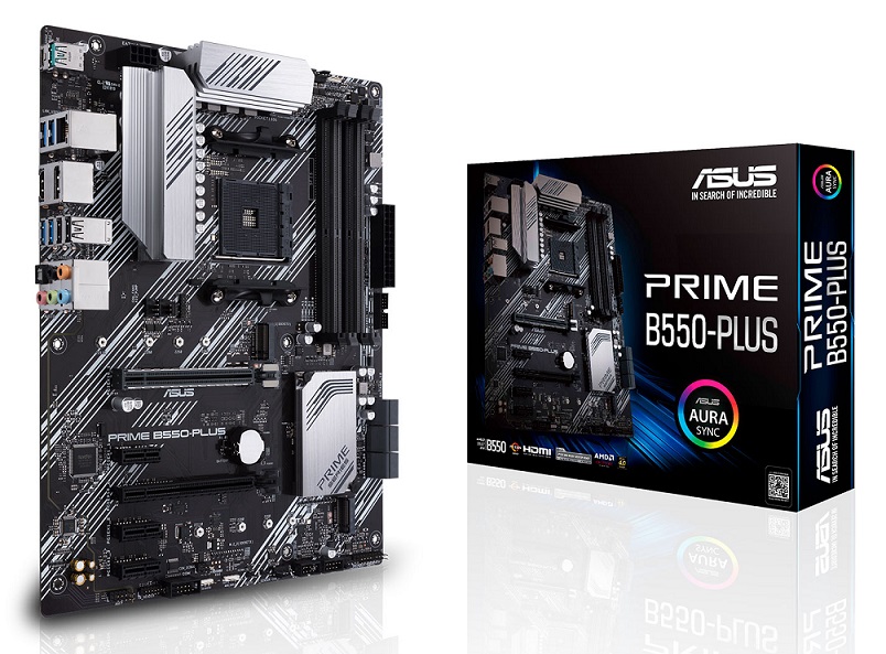 Motherboard ATX Asus Prime B550-Plus 1