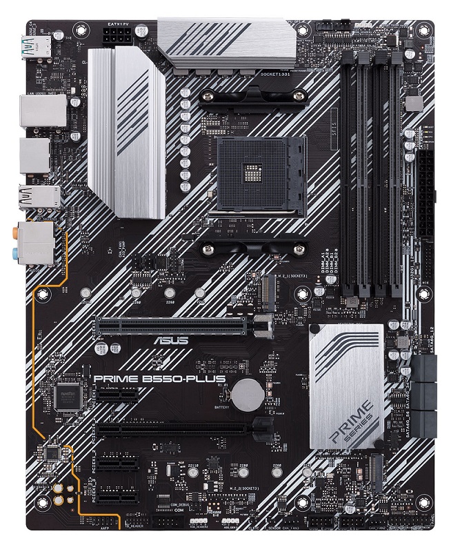 Motherboard ATX Asus Prime B550-Plus 2