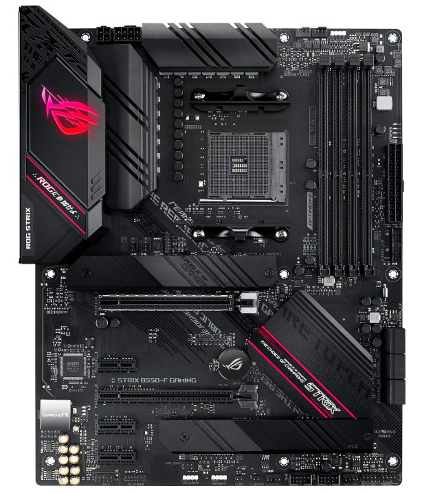 Motherboard ATX Asus ROG Strix B550-F Gaming 2