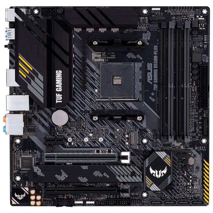 Motherboard Micro-ATX Asus TUF Gaming B550M-Plus 2