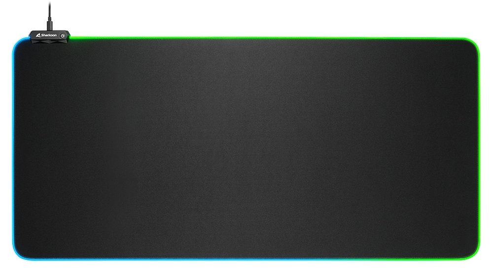 Tapete Sharkoon 1337 Gaming Mat RGB V2 900 1