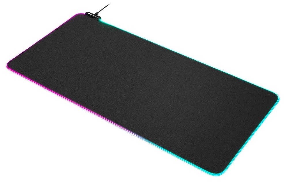 Tapete Sharkoon 1337 Gaming Mat RGB V2 900 2