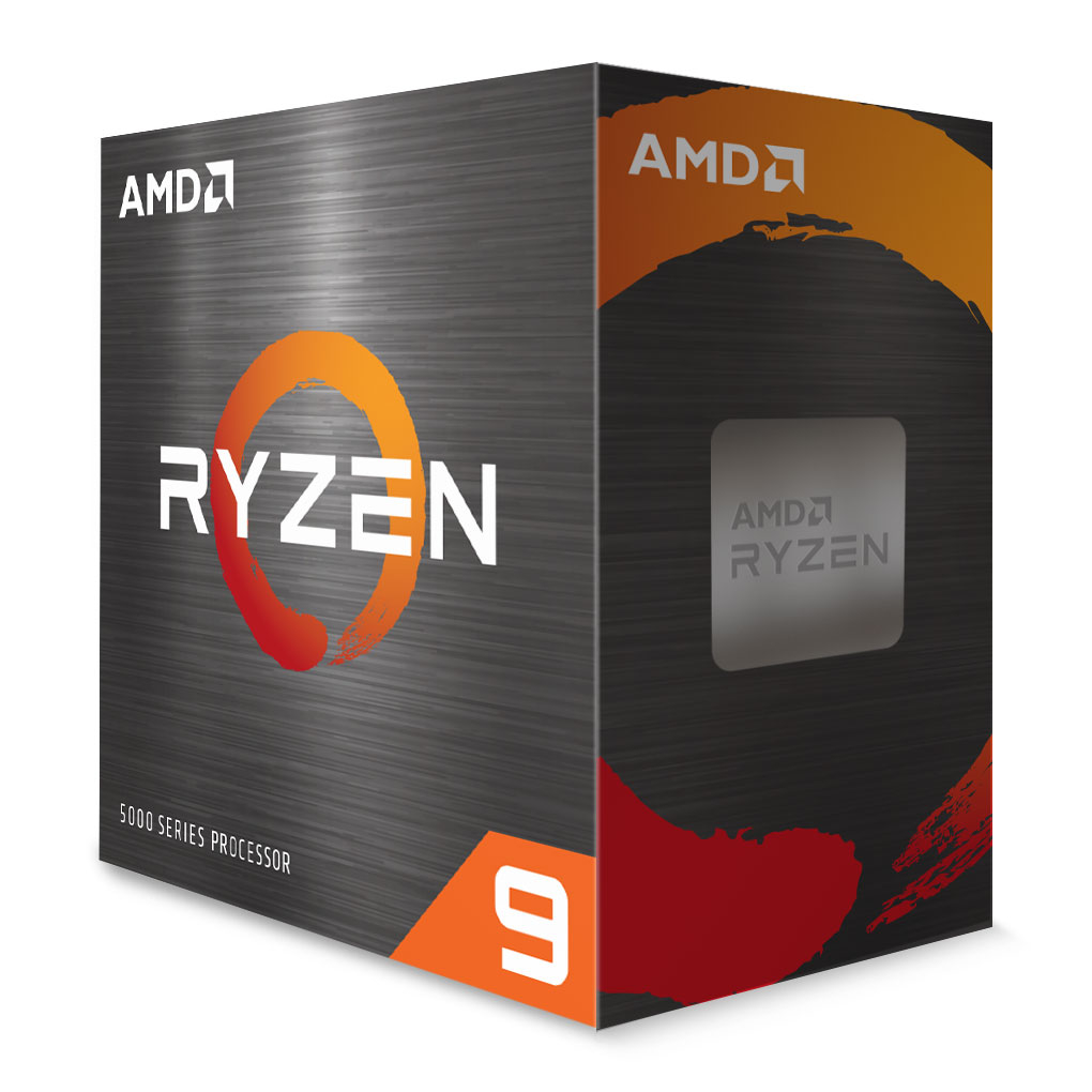 Processador AMD Ryzen 9 5900X 12-Core 3.7GHz 2
