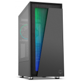 Caixa Nox Hummer Blaster ARGB Preta image