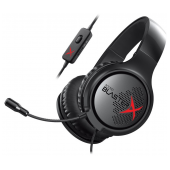 Auscultadores Creative Sound BlasterX H3 Preto image