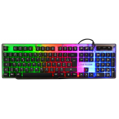 Teclado G-Lab Keyz Neon Gaming  image
