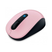 Rato Microsoft Sculpt Light Orchid Rosa image