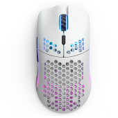Rato Glorious PC Gaming Race Model O Wireless Branco image