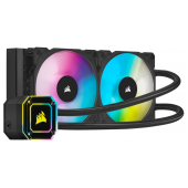 Water Cooler CPU Corsair Hydro H115i Elite Capellix RGB 280mm image