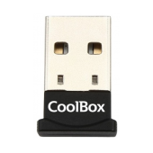Adaptador Coolbox UB400 Bluetooth 4.0 Nano USB image