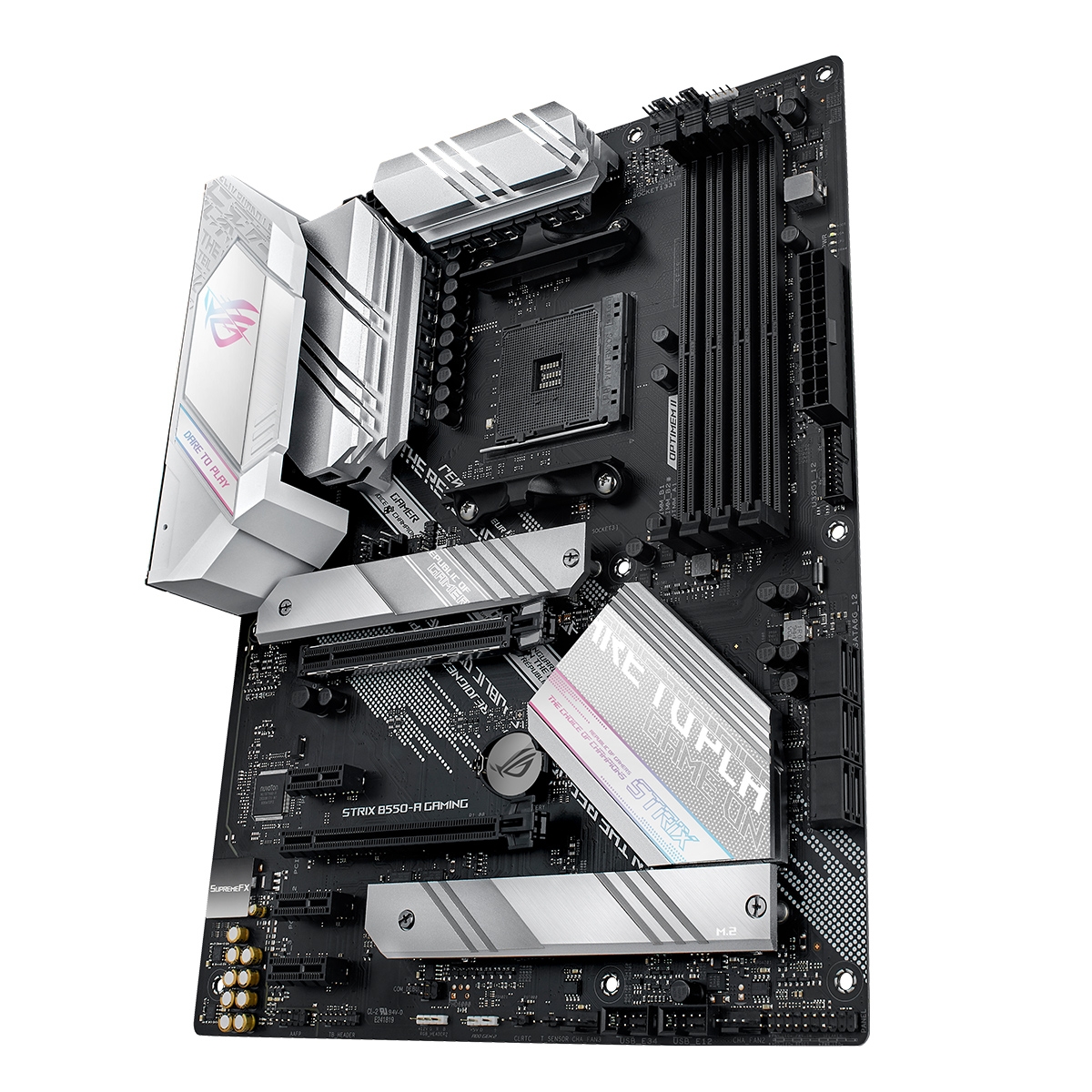 Motherboard ATX Asus ROG Strix B550-A Gaming 3