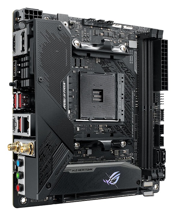 Motherboard Mini-ITX Asus ROG Strix B550-I Gaming 3