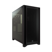 Caixa Extended-ATX Corsair 4000D Airflow Tempered Glass Preta image